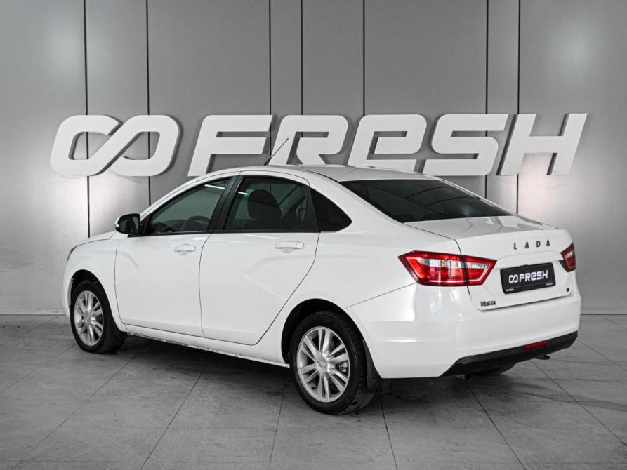 Lada (ВАЗ) Vesta I Ростов-на-Дону  - изображение 2