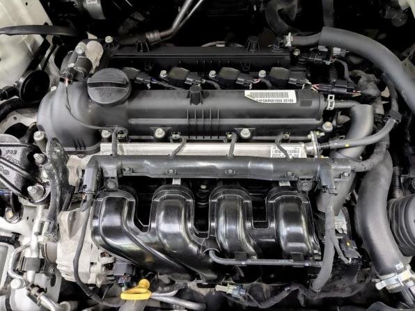 Hyundai Solaris II Рестайлинг с пробегом 2022 года, цена 1 890 000 рублей, 36733 км, седан, Автокод Объявления