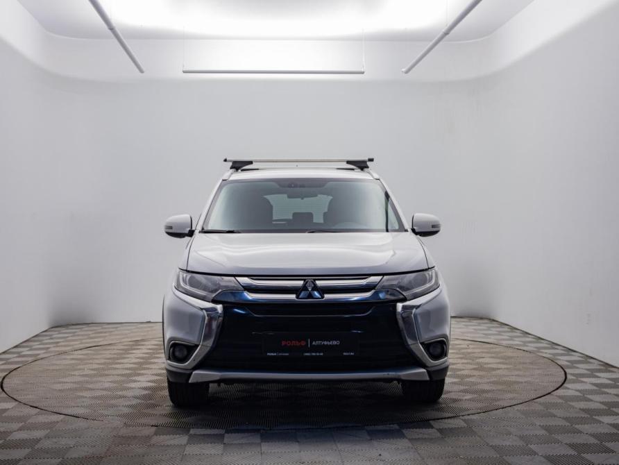 Mitsubishi Outlander III Рестайлинг 2 Москва  - изображение 2