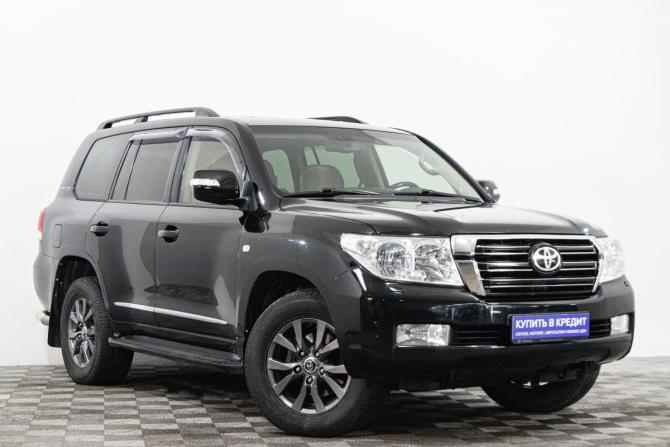 Toyota Land Cruiser 200 Series с пробегом 2011 года, цена 3 259 000 рублей, 374350 км, внедорожник, Автокод Объявления