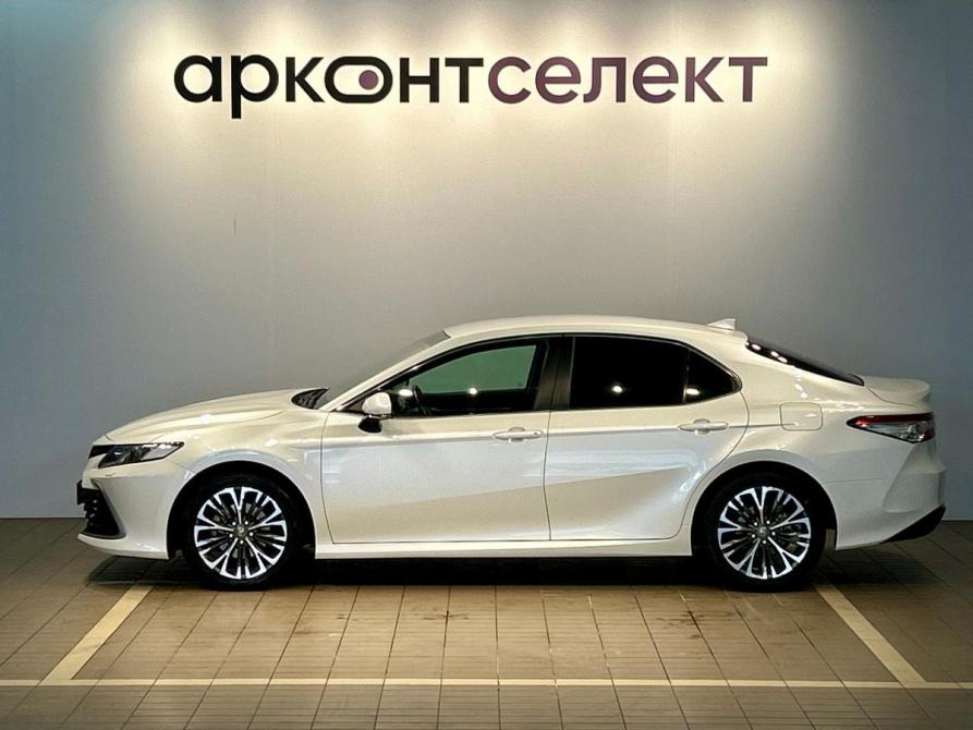 Toyota Camry VIII (XV70) Рестайлинг Краснодар  - изображение 5
