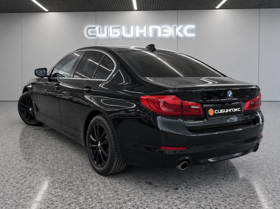 BMW 5 серии VII (G30/G31/G38) Кемерово  - изображение 3
