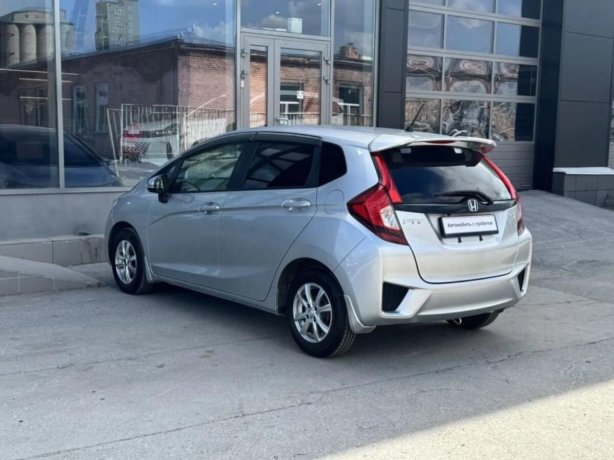 Honda Fit III Новосибирск  - изображение 2