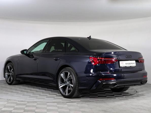 Audi A6 V (C8) с пробегом 2020 года, цена 4 200 000 рублей, 89750 км, седан, Автокод Объявления