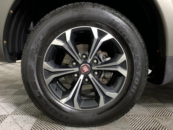 Fiat Fullback I с пробегом 2018 года, цена 2 425 000 рублей, 117467 км, offers.body_type.unknown, Автокод Объявления