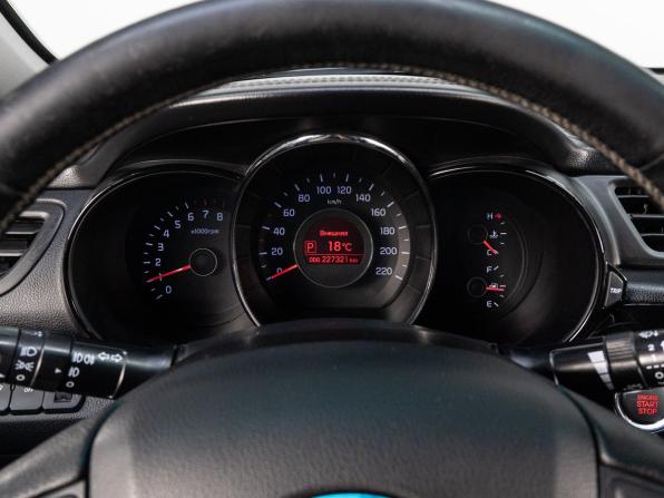 Kia Rio III с пробегом 2012 года, цена 799 000 рублей, 227319 км, седан, Автокод Объявления