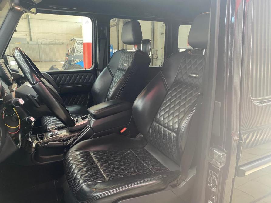 Mercedes-Benz G-Класс AMG I (W463) Рестайлинг 2 Альметьевск  - изображение 34