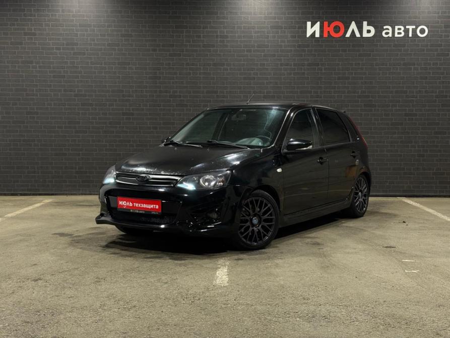 Lada (ВАЗ) Kalina II Челябинск  - изображение 1