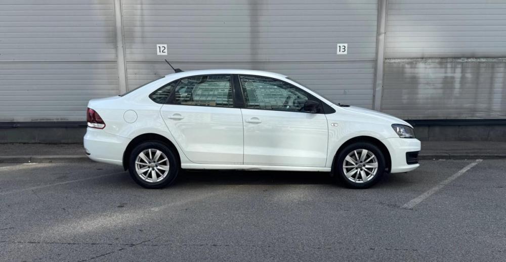 Volkswagen Polo V Рестайлинг Санкт-Петербург  - изображение 5