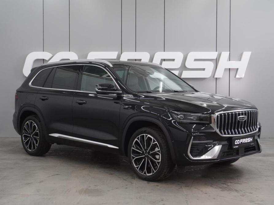 Geely Monjaro I Рестайлинг 2 Воронеж  - изображение 1