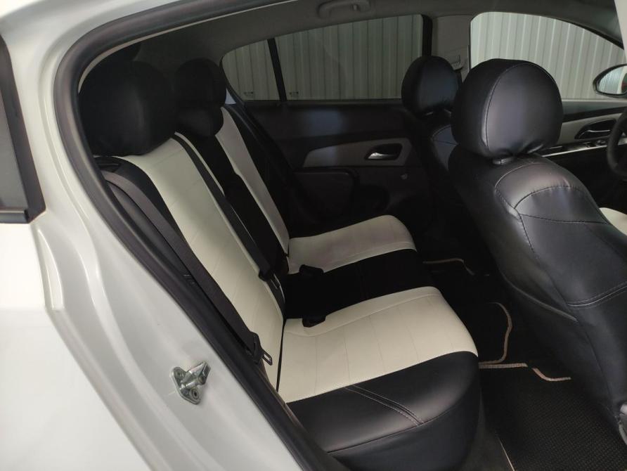 Chevrolet Cruze I Рестайлинг Пермь  - изображение 10