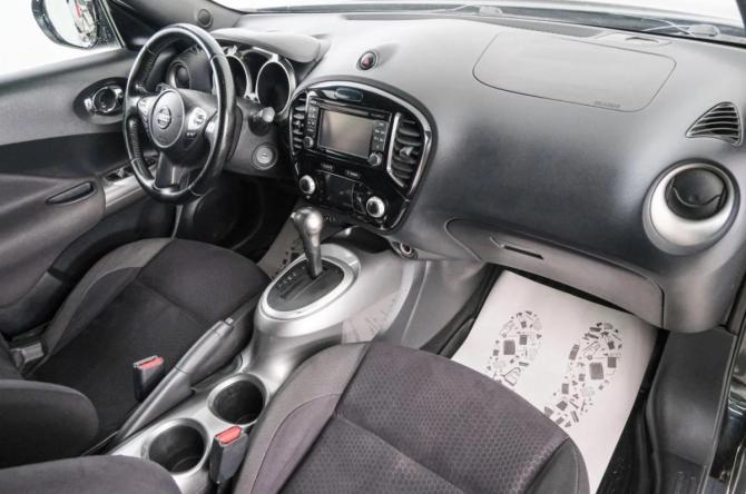 Nissan Juke I с пробегом 2013 года, цена 999 000 рублей, 209000 км, внедорожник, Автокод Объявления