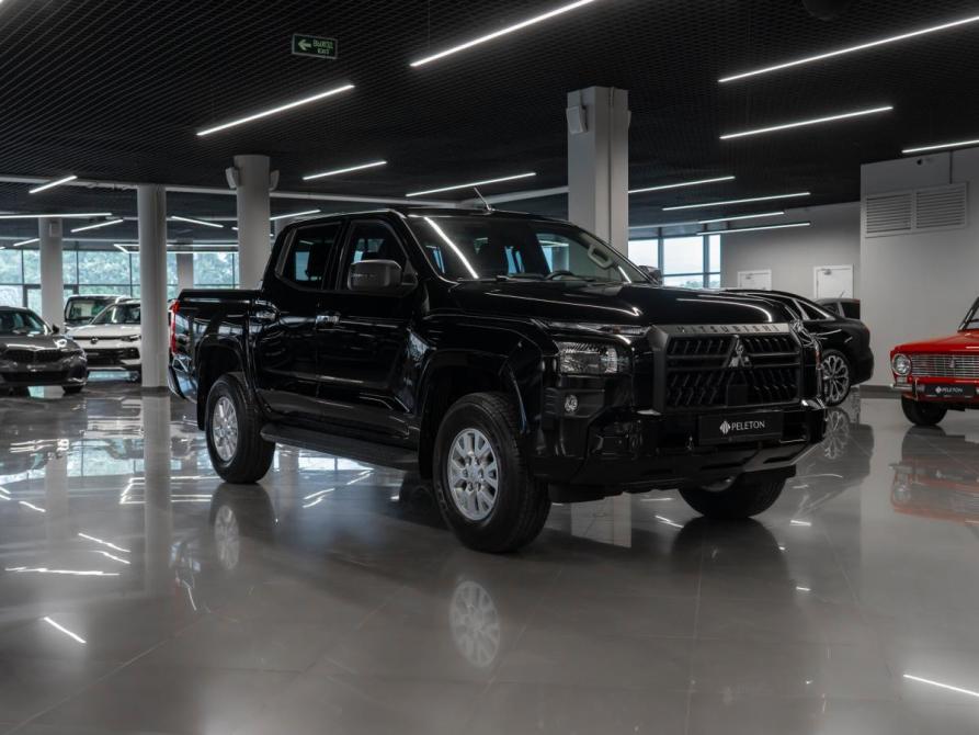 Mitsubishi L200 VI Москва  - изображение 2