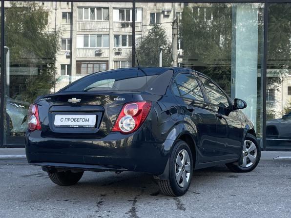 Chevrolet Aveo II с пробегом 2013 года, цена 567 000 рублей, 147000 км, седан, Автокод Объявления