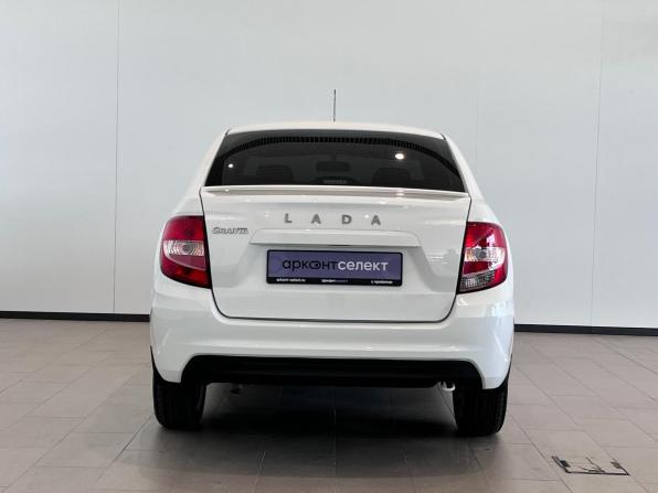 Lada (ВАЗ) Granta I Рестайлинг с пробегом 2025 года, цена 1 070 000 рублей, 18312 км, седан, Автокод Объявления