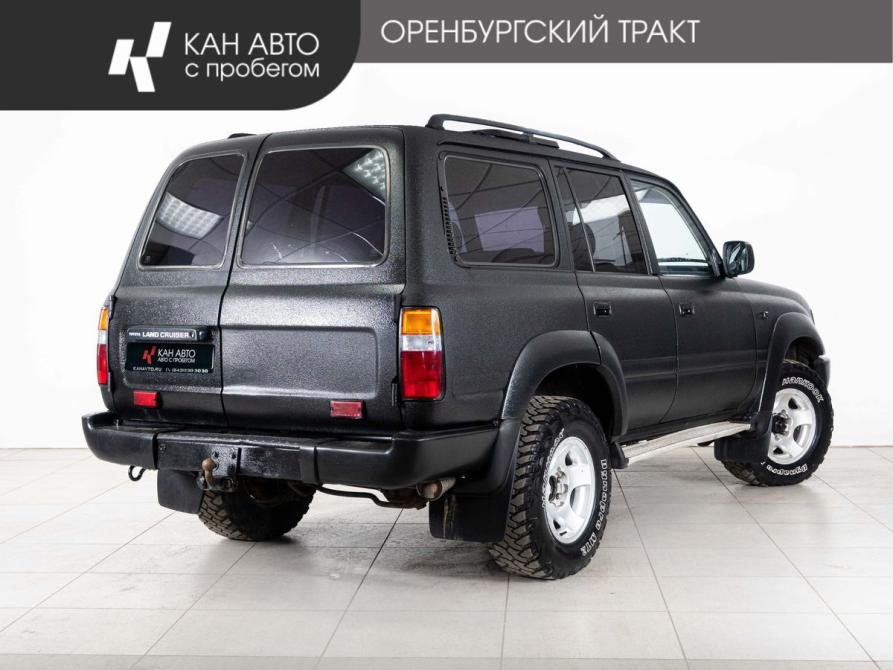 Toyota Land Cruiser 80 Series Казань  - изображение 3
