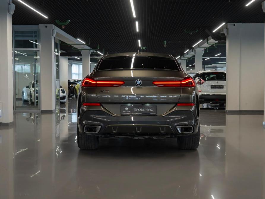 BMW X6 III (G06) Москва  - изображение 6