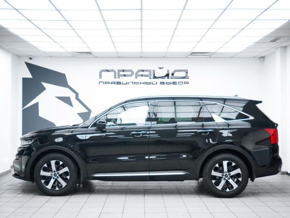 Kia Sorento IV с пробегом 2022 года, цена 3 500 000 рублей, 96700 км, внедорожник, Автокод Объявления