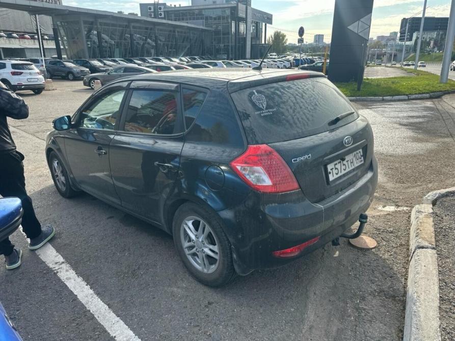 Kia Ceed I Рестайлинг Уфа  - изображение 6