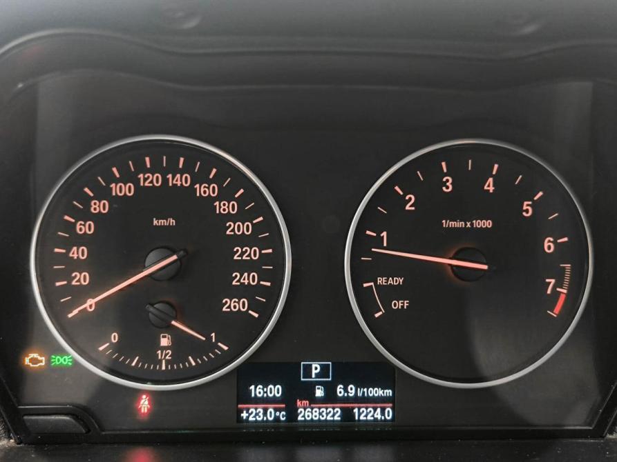 BMW 1 серии II (F20/F21) Казань  - изображение 16