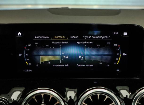 Mercedes-Benz GLA II (H247) с пробегом 2020 года, цена 3 975 000 рублей, 49895 км, внедорожник, Автокод Объявления