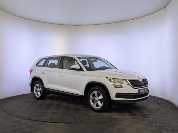 Skoda Kodiaq I с пробегом 2021 года, цена 2 450 000 рублей, 125134 км, внедорожник, Автокод Объявления