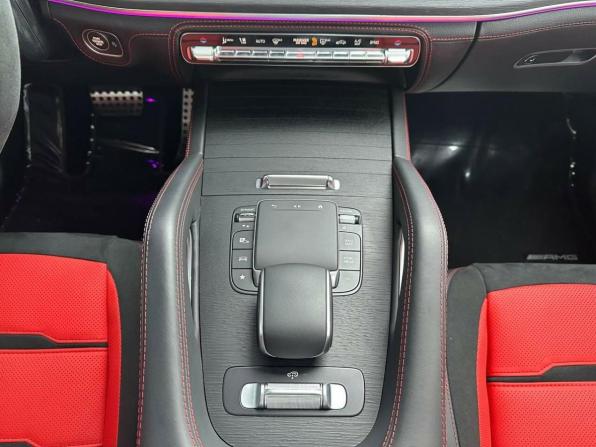 Mercedes-Benz GLE Coupe AMG II (C167) Рестайлинг с пробегом 2024 года, цена 14 790 000 рублей, 9389 км, внедорожник, Автокод Объявления