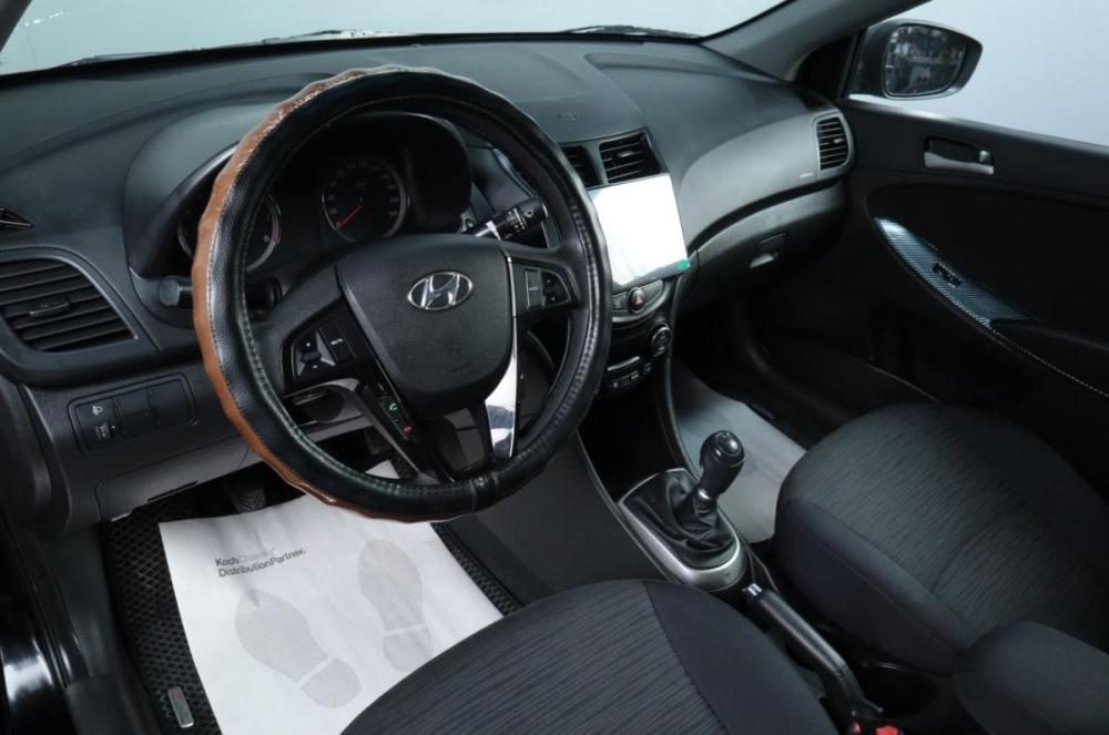 Hyundai Solaris I Рестайлинг Челябинск  - изображение 8