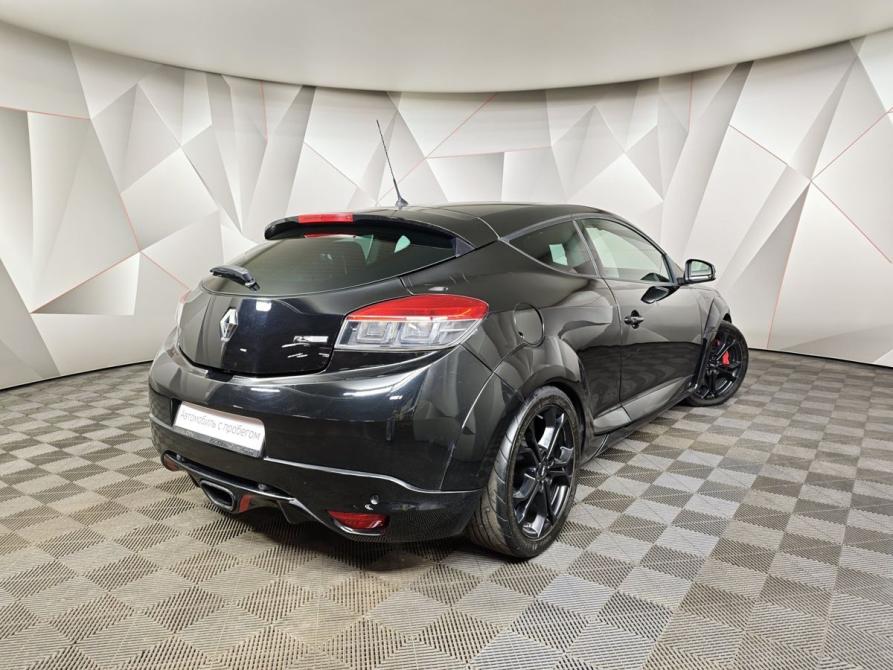 Renault Megane RS III Москва  - изображение 2