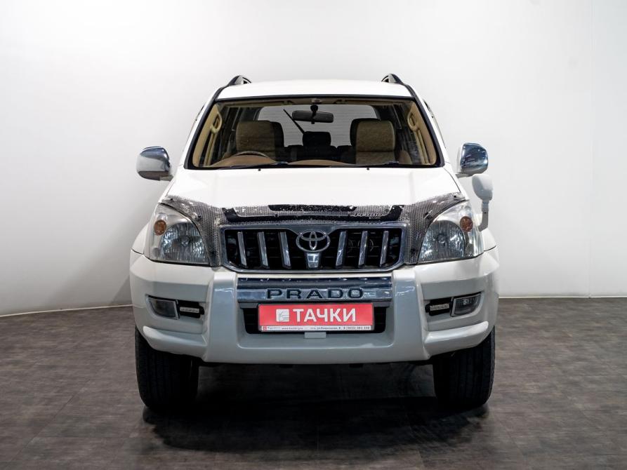 Toyota Land Cruiser Prado 120 Series Чита  - изображение 2
