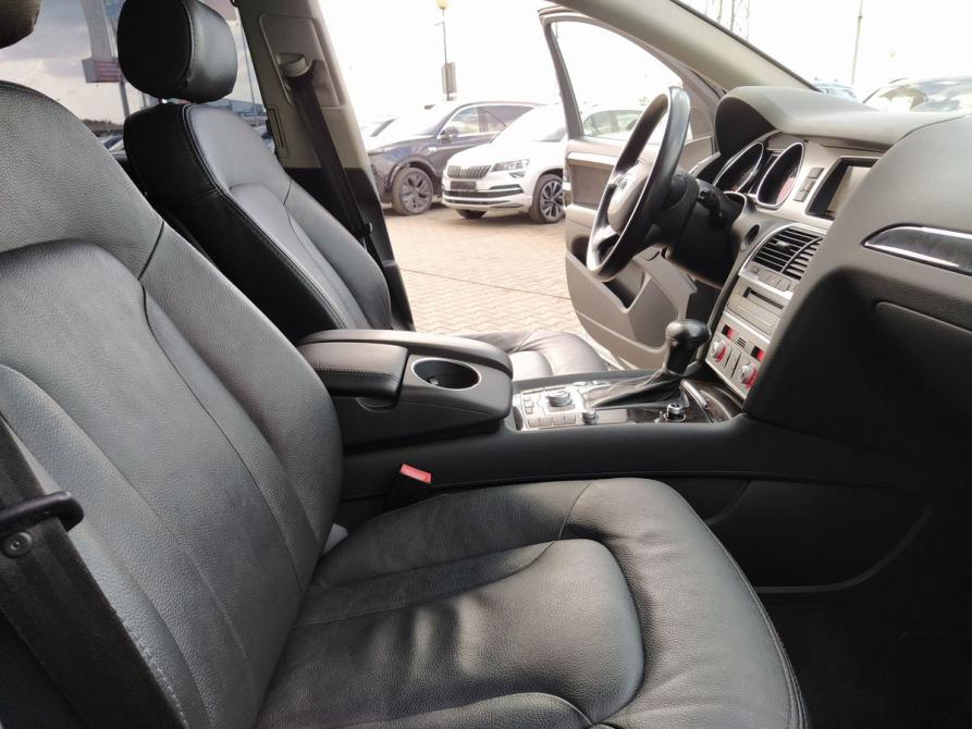 Audi Q7 I (4L) Рестайлинг Екатеринбург  - изображение 20