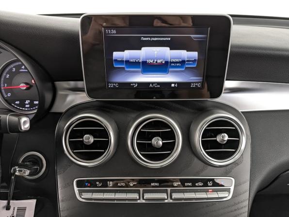 Mercedes-Benz GLC I (X253) с пробегом 2018 года, цена 3 500 000 рублей, 95138 км, внедорожник, Автокод Объявления