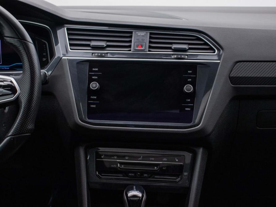Volkswagen Tiguan II Рестайлинг Москва  - изображение 15