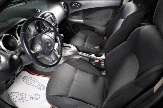 Nissan Juke I с пробегом 2014 года, цена 1 249 000 рублей, 153192 км, внедорожник, Автокод Объявления