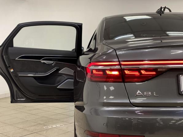 Audi A8 IV (D5) с пробегом 2022 года, цена 8 990 000 рублей, 12820 км, седан, Автокод Объявления