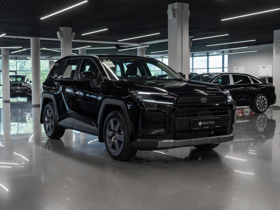 Toyota RAV4 VI (XA60) Москва  - изображение 2