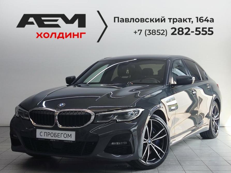 BMW 3 серии VII (G2x) Барнаул  - изображение 1