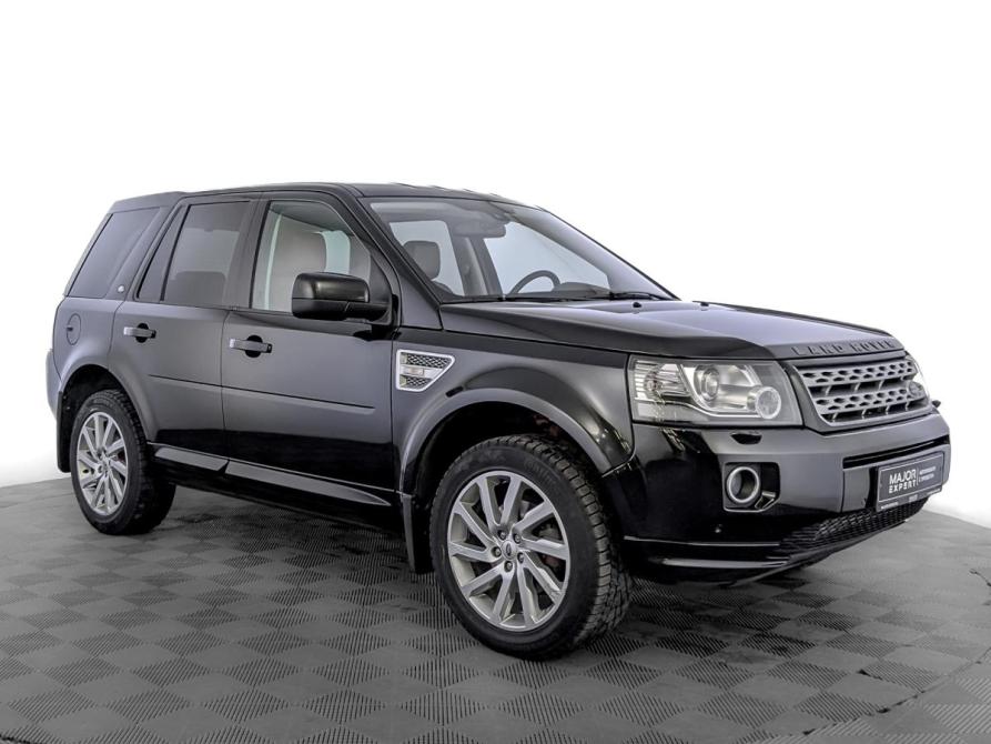 Land Rover Freelander II Рестайлинг 2 Москва  - изображение 3