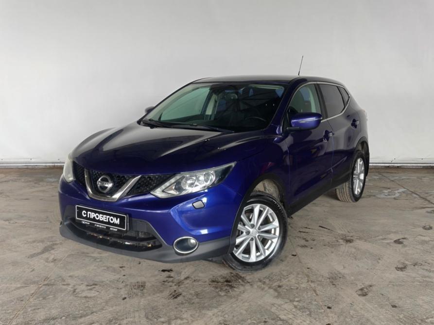 Nissan Qashqai II Москва  - изображение 1