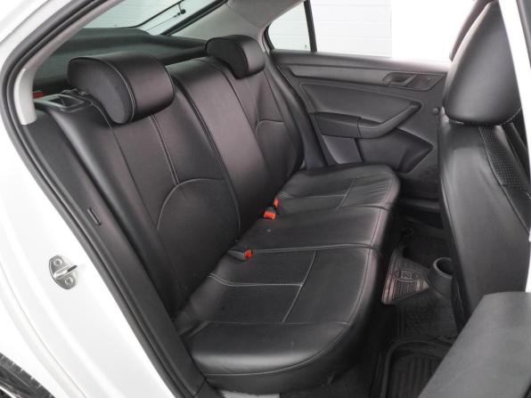 Skoda Rapid I с пробегом 2016 года, цена 954 000 рублей, 217994 км, лифтбек, Автокод Объявления
