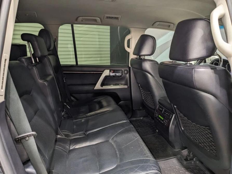 Toyota Land Cruiser 200 Series Рестайлинг 1 Пермь  - изображение 15