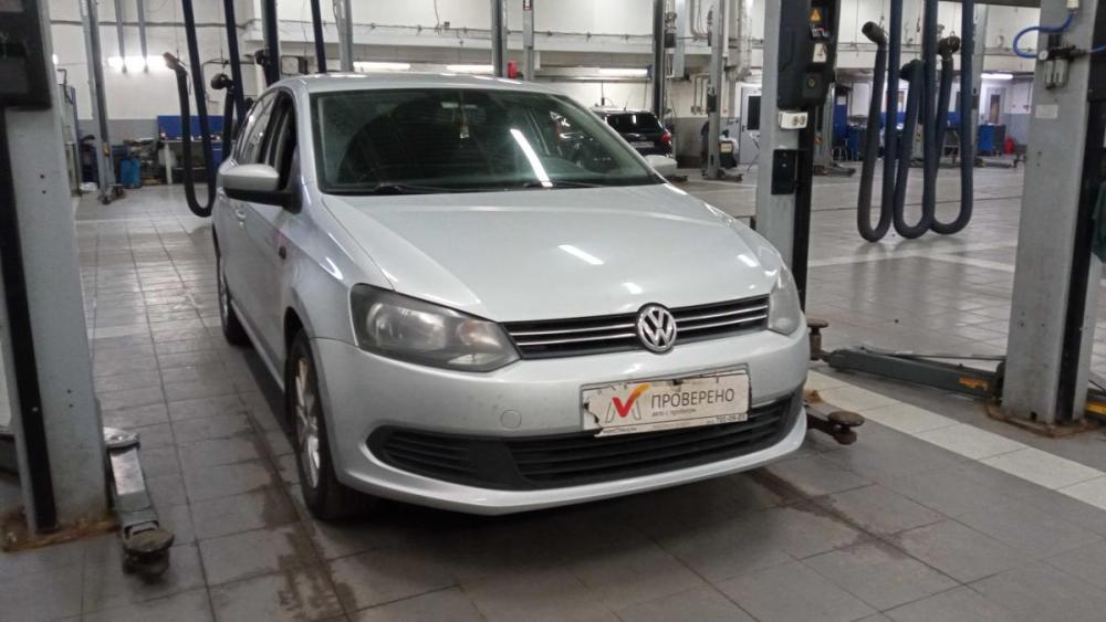 Volkswagen Polo V Санкт-Петербург  - изображение 2