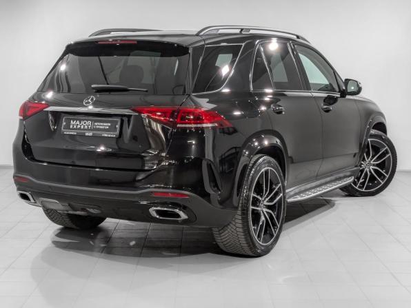 Mercedes-Benz GLE II (V167) с пробегом 2021 года, цена 6 780 000 рублей, 72126 км, внедорожник, Автокод Объявления