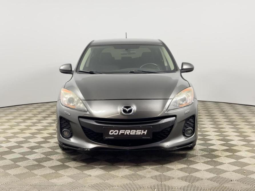 Mazda 3 II (BL) Рестайлинг Казань  - изображение 3