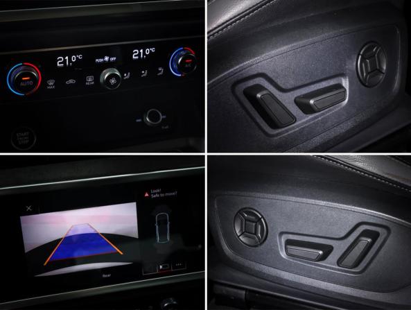 Audi Q3 II (F3) с пробегом 2021 года, цена 3 450 000 рублей, 55979 км, внедорожник, Автокод Объявления