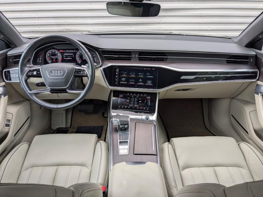 Audi A7 II (4K) Москва  - изображение 8