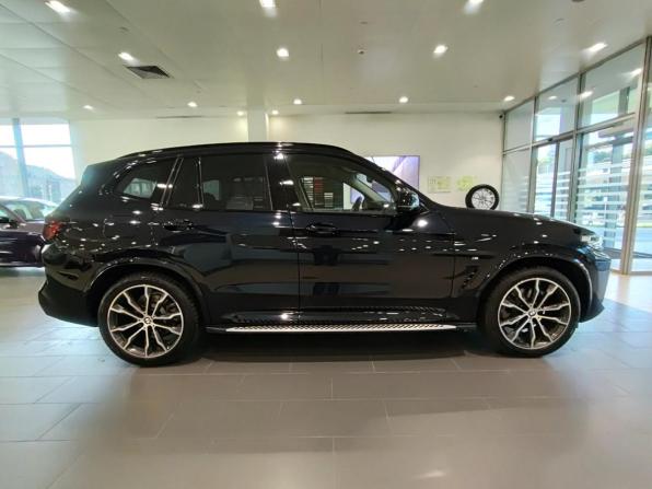 BMW X3 III (G01) Рестайлинг с пробегом 2022 года, цена 4 950 000 рублей, 57369 км, внедорожник, Автокод Объявления