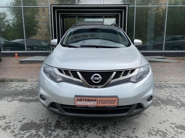 Nissan Murano II (Z51) Рестайлинг 2 с пробегом 2015 года, цена 1 699 000 рублей, 145631 км, внедорожник, Автокод Объявления