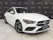 Mercedes-Benz CLA II (C118 X118) Москва  - изображение 30