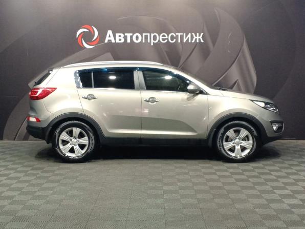 Kia Sportage III с пробегом 2010 года, цена 1 030 000 рублей, 167400 км, внедорожник, Автокод Объявления